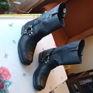 Double H HH Harness Boots. 10 1/2.